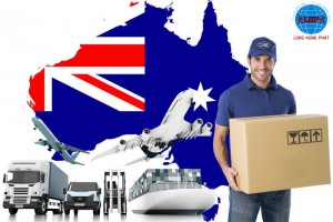 Gửi hàng đi Úc uy tín