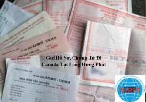 Gửi hồ sơ đi Canada giá rẻ