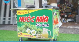 Gửi máy ép nước mía đi Mỹ
