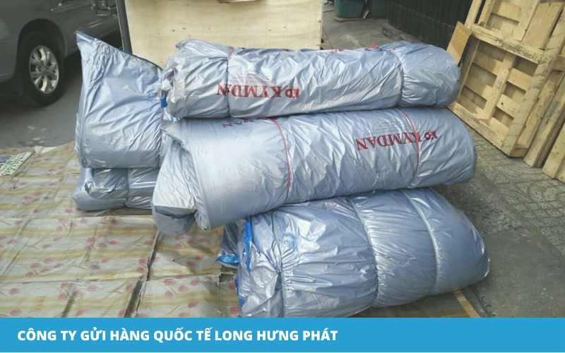 gửi nệm Kymdan đi Mỹ tại TP Hồ Chí Minh