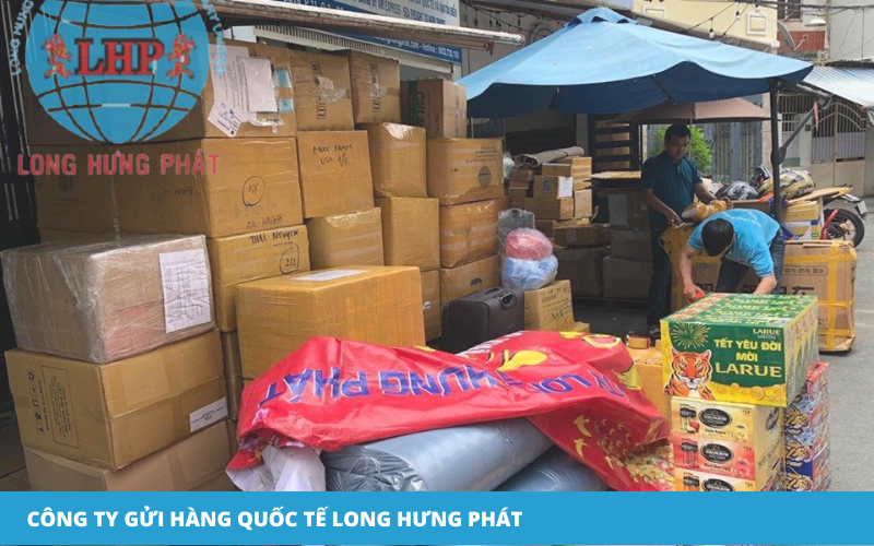 gửi nệm Kymdan đi Mỹ tại TP Hồ Chí Minh