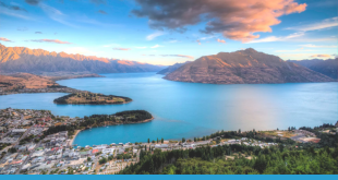 Gửi hàng từ việt Nam tại New Zealand