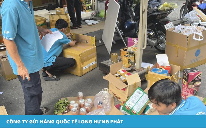 Gửi hàng đi Nhật giá rẻ