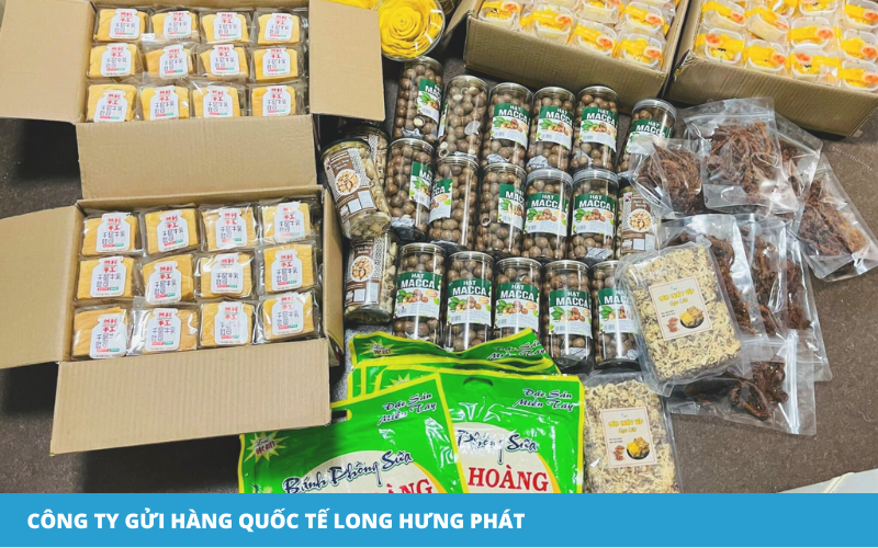 Gửi hàng từ Việt Nam đi New Zealand