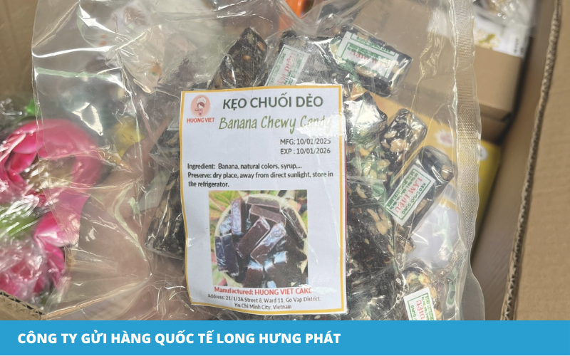 Gửi hàng từ Việt Nam đi Malaysia