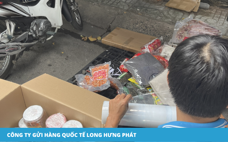 Gửi hàng đi Nhật giá rẻ
