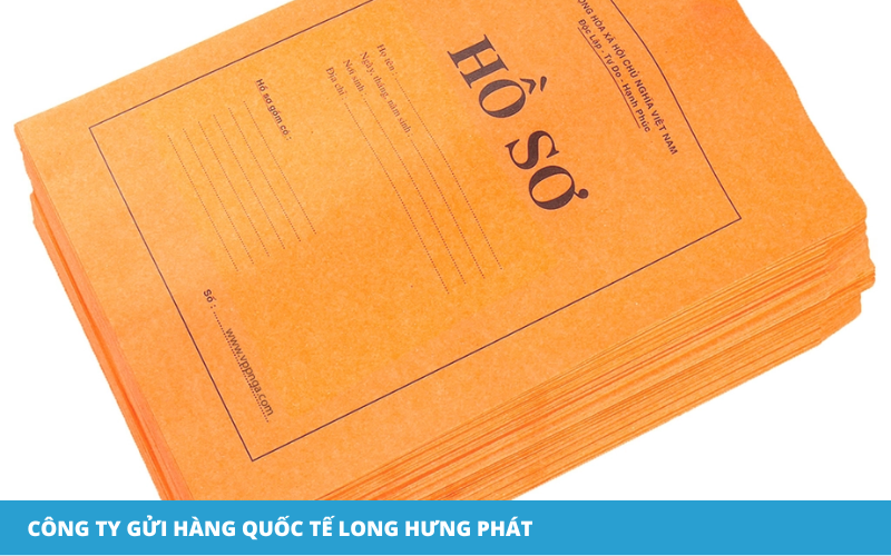 Gửi Hồ Sơ Đi Canada