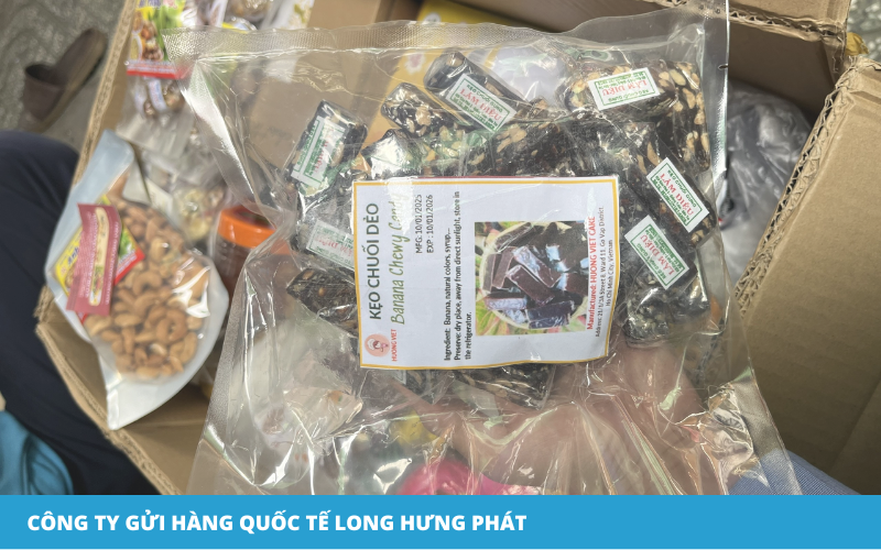 Gửi hàng đi Úc tại Đồng Nai