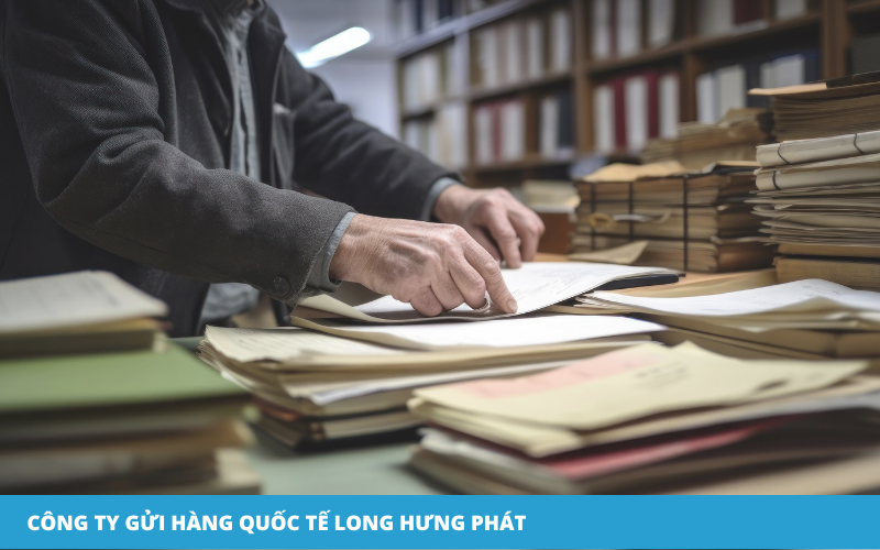 Gửi Hồ Sơ Đi Canada