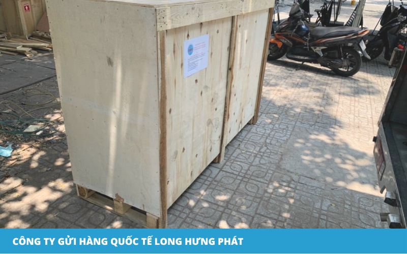 Gửi xe máy đi Ấn Độ tại Sóc Trăng