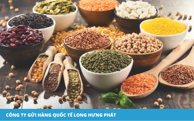 Gửi hạt ngũ cốc đi Mỹ tại quận Tây Hồ