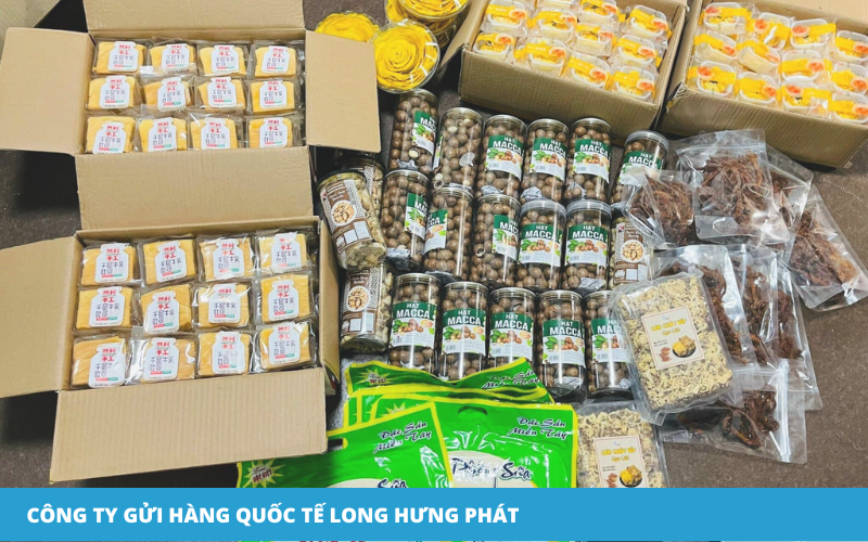 Gửi hạt ngũ cốc đi Mỹ tại quận Tây Hồ