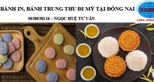 Dịch vụ Gửi Bánh Trung Thu Đi Mỹ Tại Đồng Nai