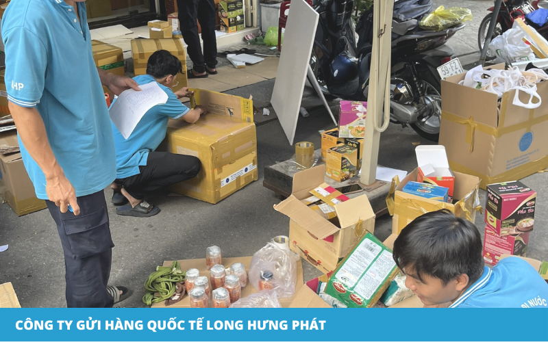 Gửi hạt ngũ cốc đi Mỹ tại quận Tây Hồ