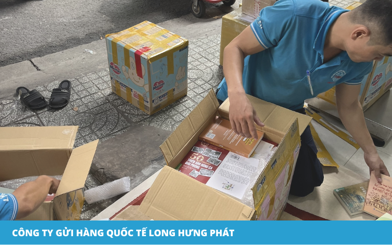Gửi hành phi, tỏi phi đi Mỹ