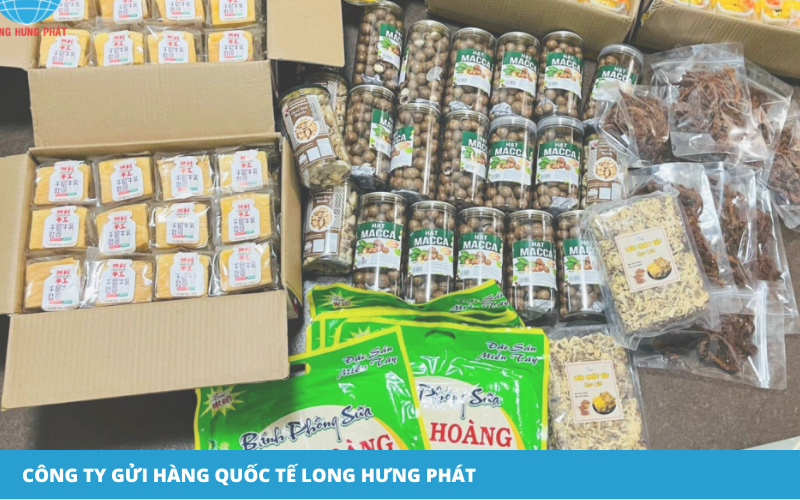 Gửi hành phi, tỏi phi đi Mỹ