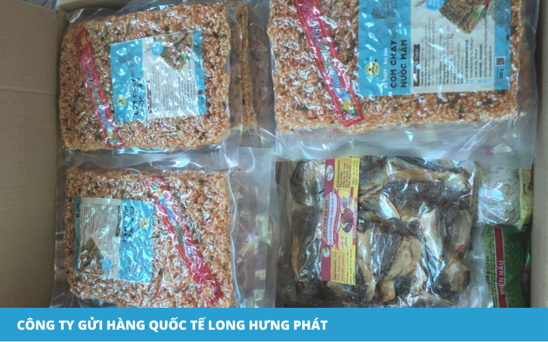 Gửi hàng đi Úc tại TP Hồ Chí Minh
