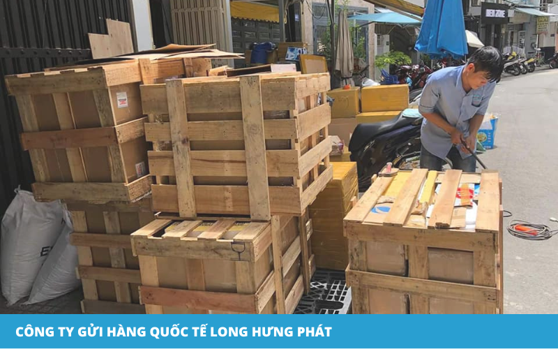 Gửi hàng đi Úc tại TP Hồ Chí Minh