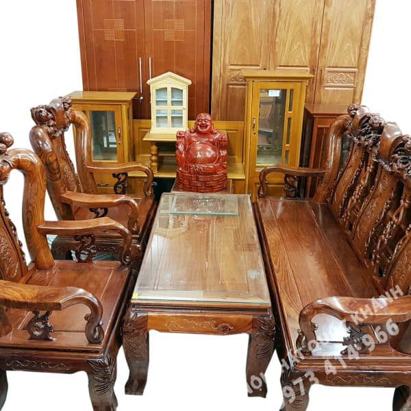 Gửi đồ nội thất đi Mỹ