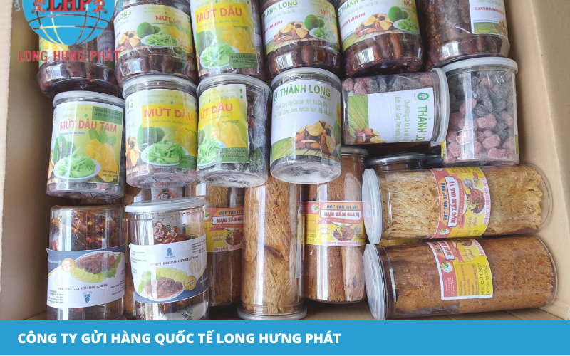 Gửi thực phẩm đi Greenland