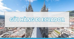 Gửi Hàng Đi Ecuador