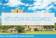 gửi hàng đi Paraguay