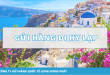 Gửi Hàng Đi Hy Lạp