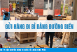 Gửi Hàng Đi Bỉ Bằng Đường Biển