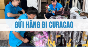 gửi hàng đi Curacao