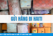 gửi hàng đi Haiti