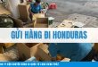 Gửi hàng đi Honduras