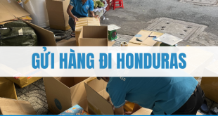 Gửi hàng đi Honduras