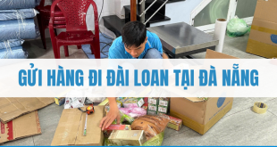 Gửi hàng đi Đài Loan tại Đà Nẵng