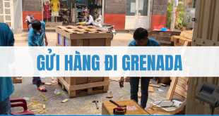 gửi hàng đi Grenada