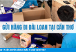 Gửi Hàng Đi Đài Loan Tại Cần Thơ