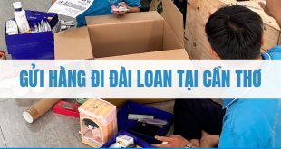 Gửi Hàng Đi Đài Loan Tại Cần Thơ