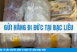 gửi hàng đi Đức tại Bạc Liêu